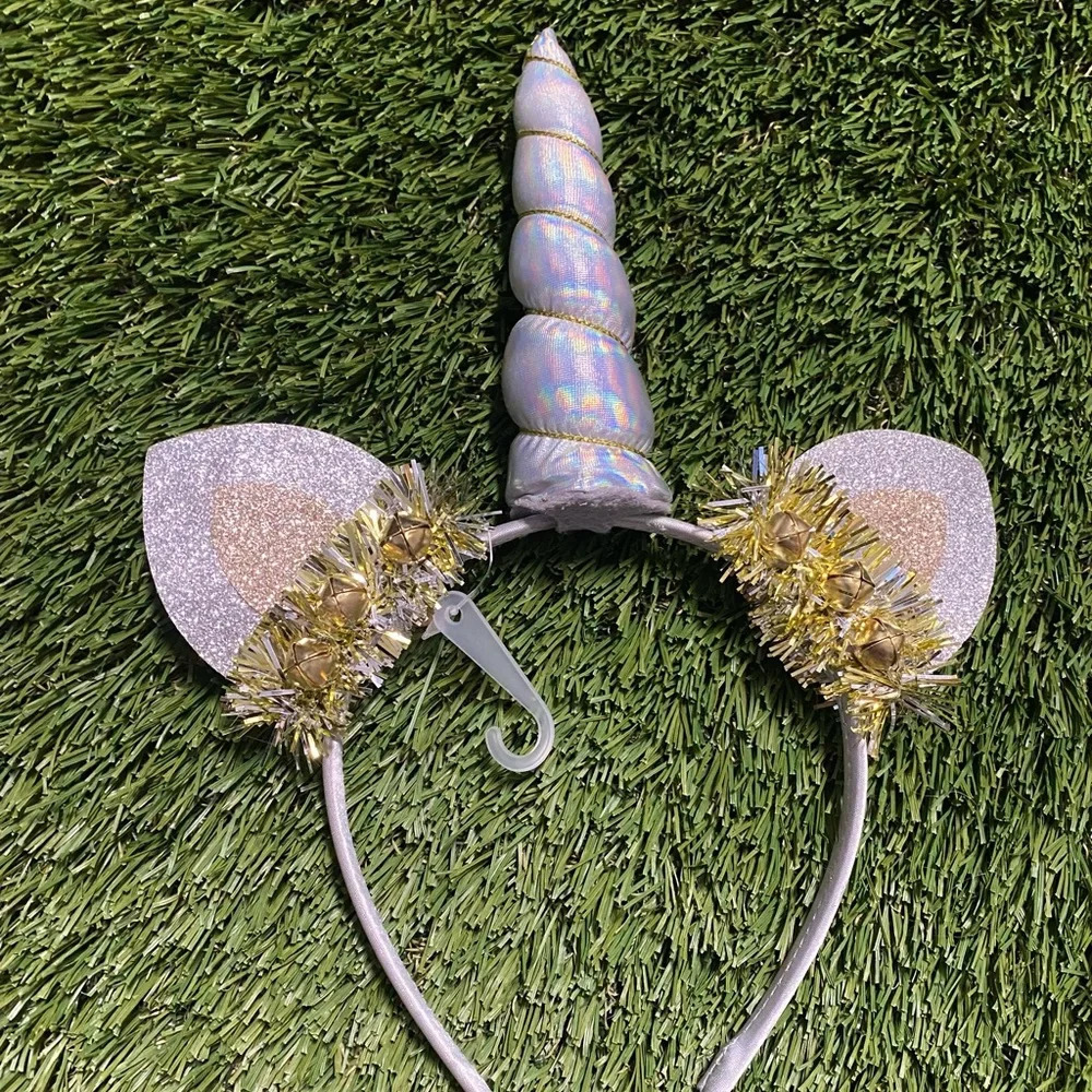 Girls Unicorn Headband